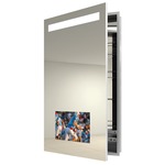 Re-creation Left Surface Medicine Cabinet