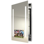 Visionary Left Surface Medicine Cabinet
