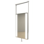 ELE72 Lighted Mirror