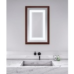 Momentum 26-inch Lighted Mirror