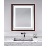 Momentum 41-inch Lighted Mirror