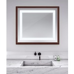 Momentum 47-inch Lighted Mirror