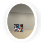 Trinity Lighted Mirror TV