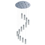 Scope 13-light LED Pendant