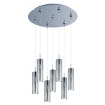 Scope 7-light LED Pendant