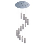Shanell 13-light LED Pendant