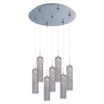 Shanell 7-light LED Pendant