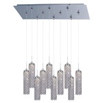 Shanell 10-light LED Pendant