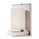 Sleek Vanity Wall Sconce