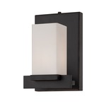 Sleek Vanity Wall Sconce