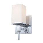 Piazza Vanity Wall Sconce