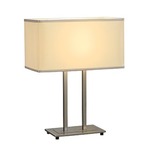 Accanto Twin Table Lamp