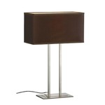 Accanto Twin Table Lamp