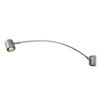 Myra Curved Wall Light