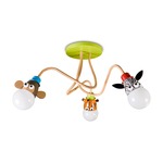 Kidsplace Zoo 28 inch Ceiling Light