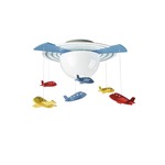 Kidsplace O'hare Ceiling Light