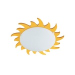 Kidsplace Sunshine Ceiling/Wall Light