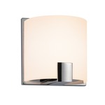 C Shell Wall Sconce