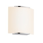 Wave Square Wall Sconce