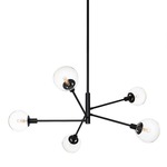Orb 5-light Pendant
