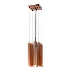 Chimes Square Pendant