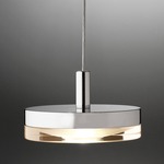 Lichtstar LED Puck Light Pendant