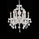 Casablanca Way Chandelier