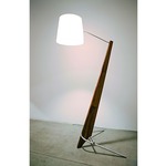 Silva Giant LED Floor Lamp