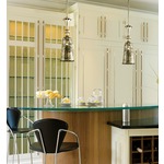 Argento Pendant by Corbett Lighting