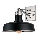 Hudson Falls Wall Sconce