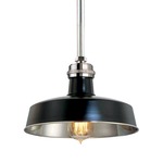 Hudson Falls Pendant