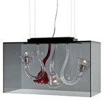 Curiosity Cabinet Suspension