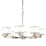 Basking Ridge Chandelier