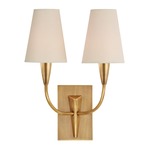 Berkley 2-Light Wall Sconce