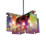 Dichroix 5-Light Pendant