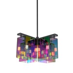 Dichroix 5-Light Pendant