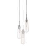 Teardrop 3-Light Suspension