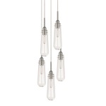 Teardrop 5-Light Suspension