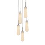Teardrop 5-Light Suspension