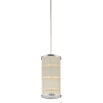 Rivoli Small Cylinder Pendant