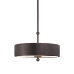 Billiardo Metal Shade Pendant