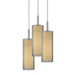 Puri 3-Light Pendant