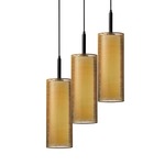 Puri 3-Light Pendant