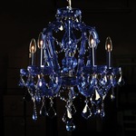 Royal Oaks Drive Chandelier