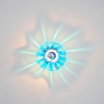 Celestial Wall Sconce