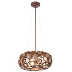 Fascination Round Chandelier