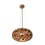 Fascination Round Chandelier