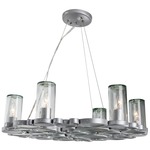 Fascination 6-light Chandelier
