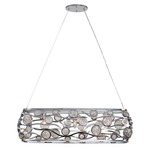 Swank Linear Pendant