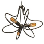 The Whole Package Chandelier